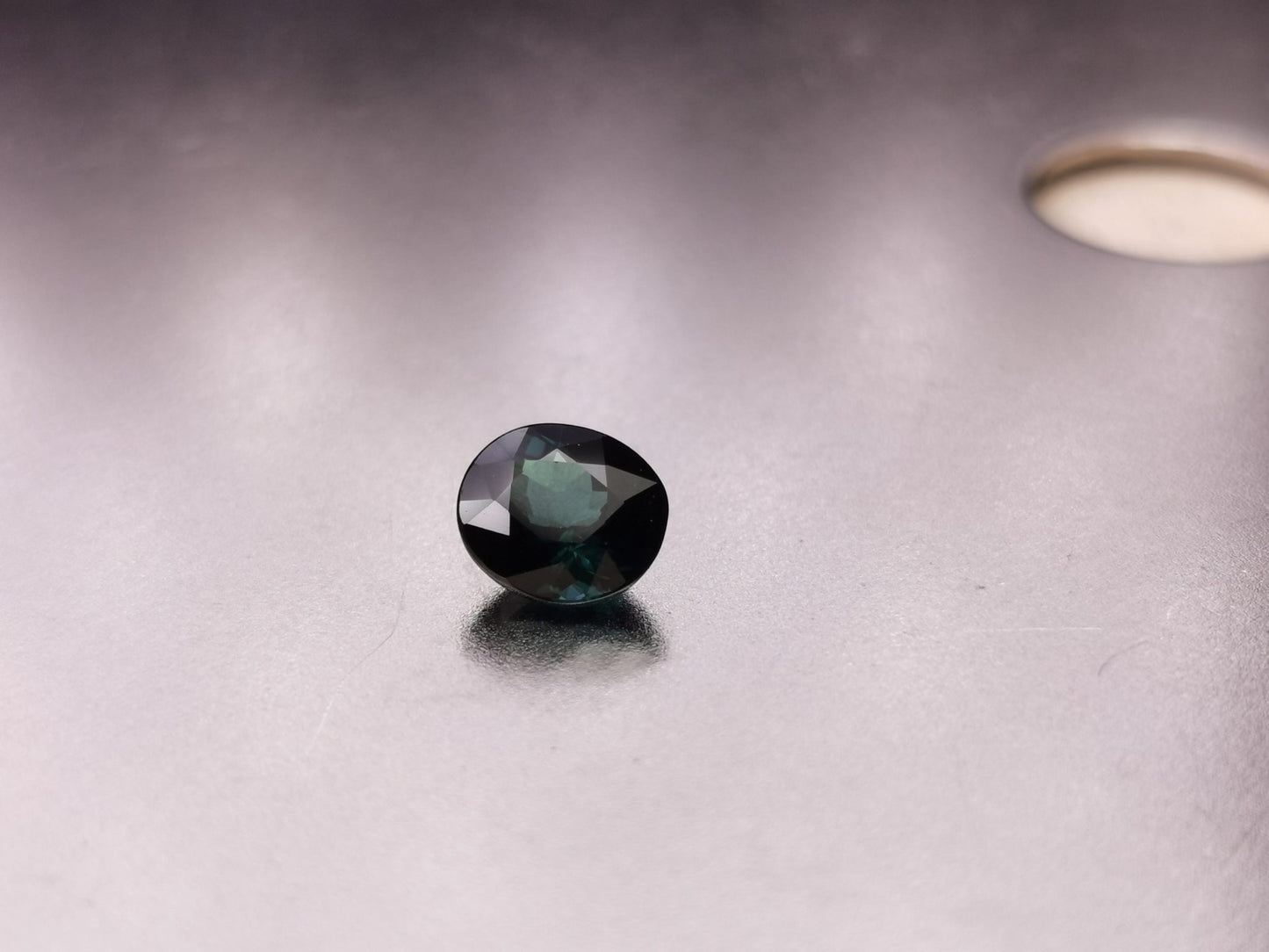 Tormalina taglio ovale 1,26 ct