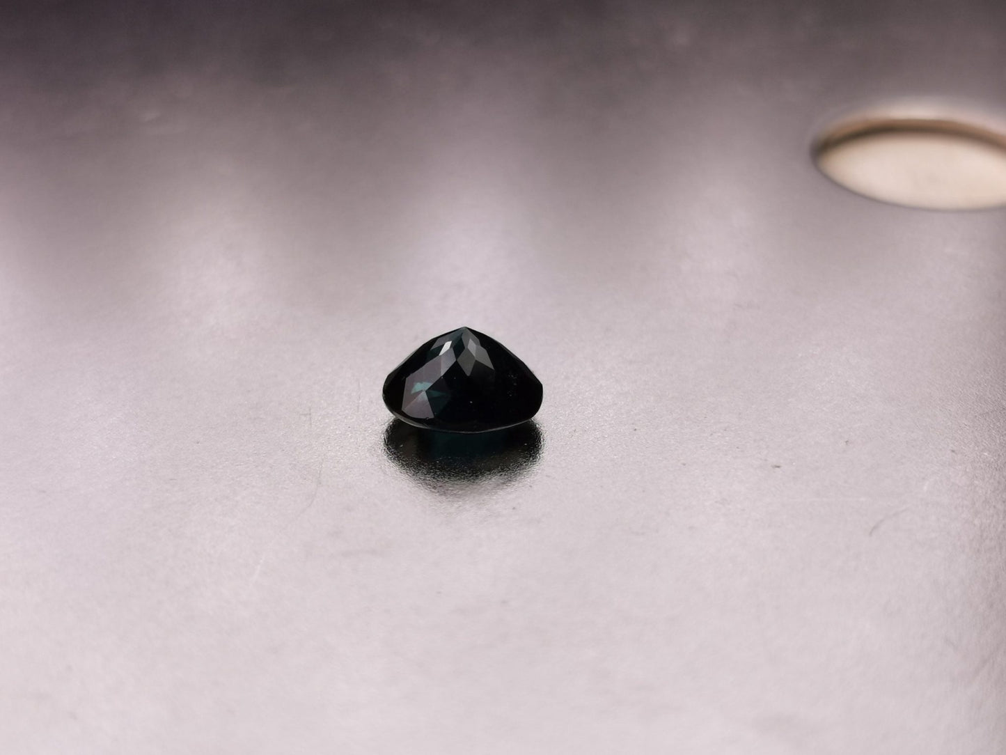 Tormalina taglio ovale 1,26 ct
