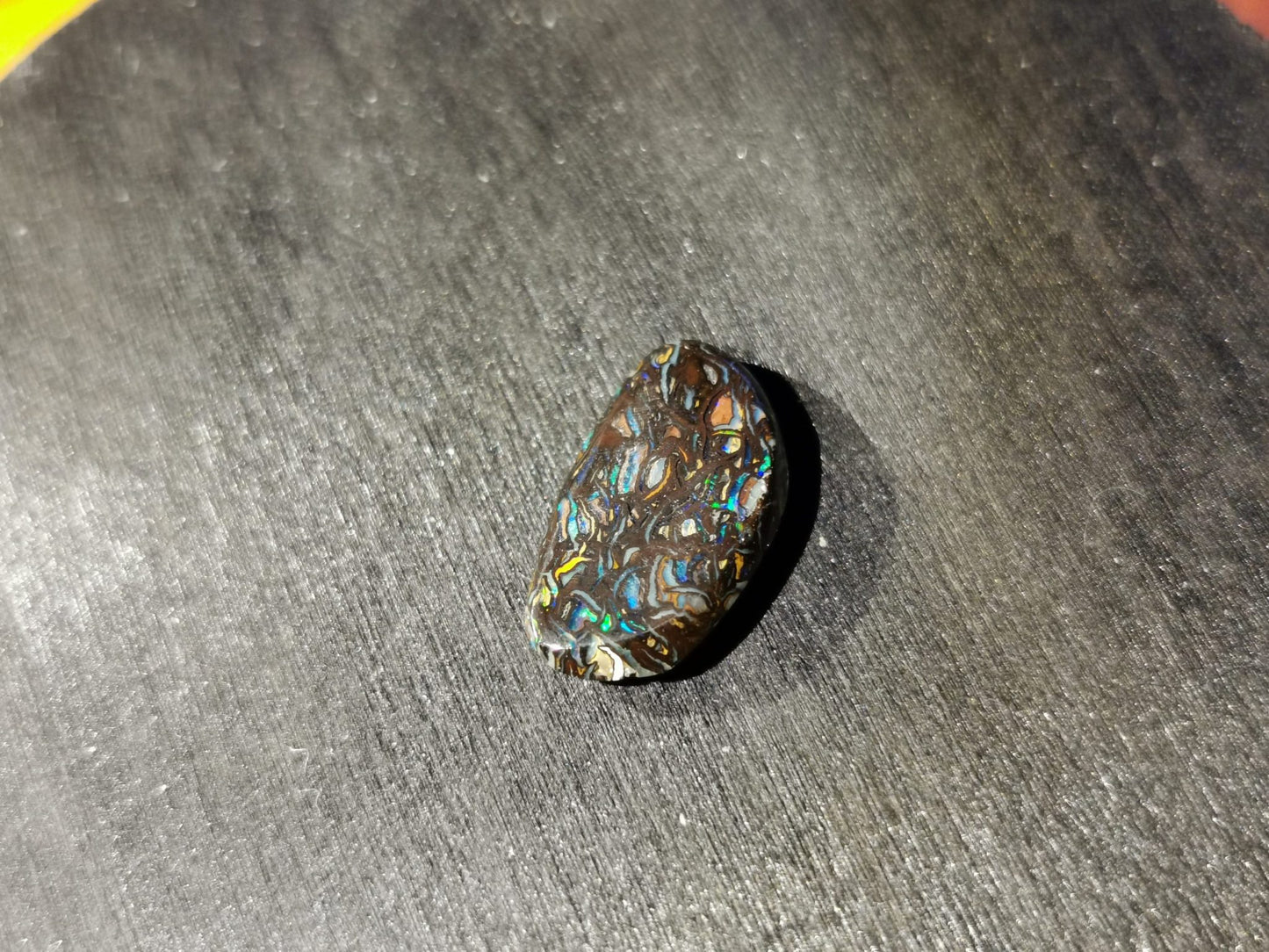 Opale matrice burattato 4,80 ct