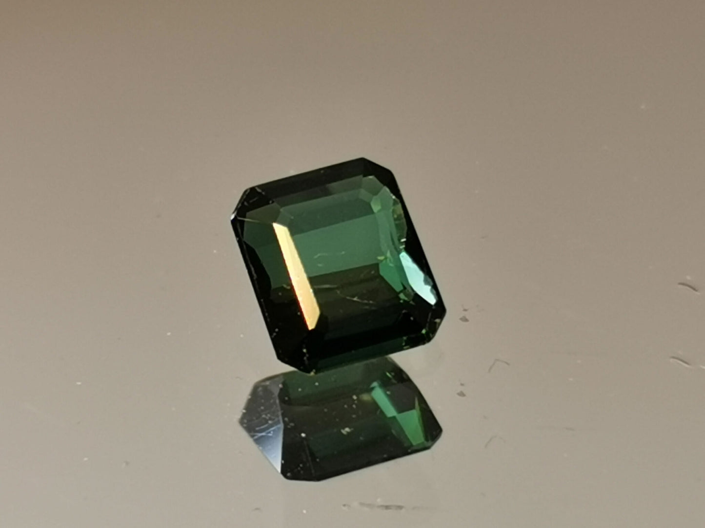 Tormalina taglio ottagonale misto 0,62 ct