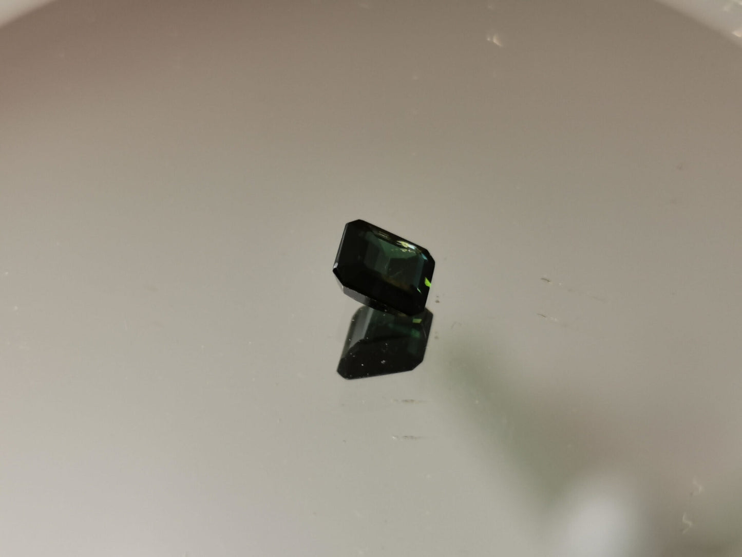 Tormalina taglio ottagonale misto 0,62 ct