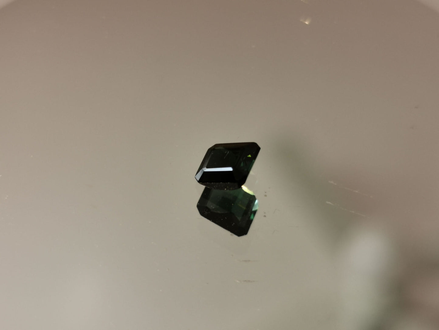 Tormalina taglio ottagonale misto 0,62 ct