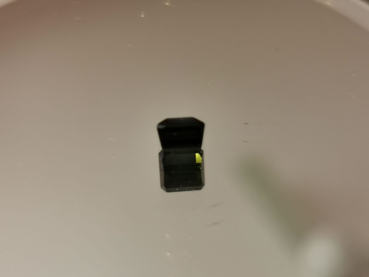 Tormalina taglio ottagonale misto 0,84 ct