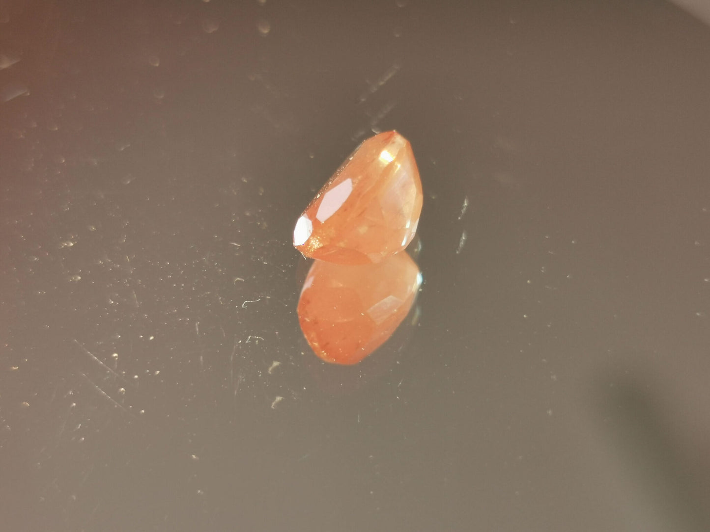 Plagiocalsio taglio ovale 2,35 ct