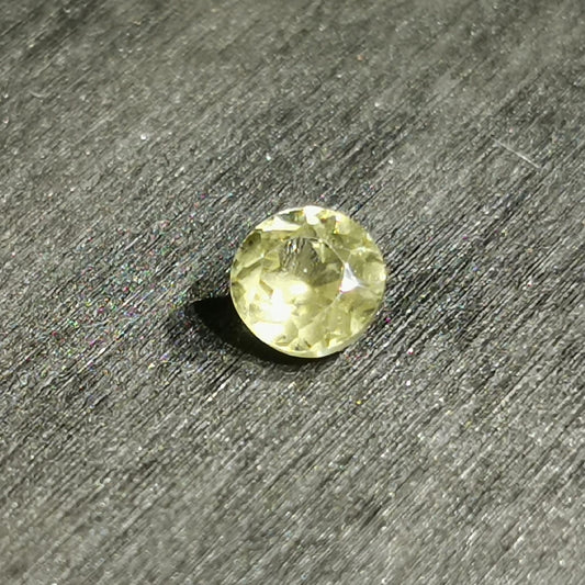 Granato del Mali taglio rotondo 0,97 ct