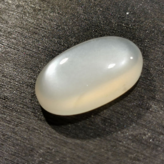 Adularia Pietra di Luna taglio ovale cabochon 8,48 ct