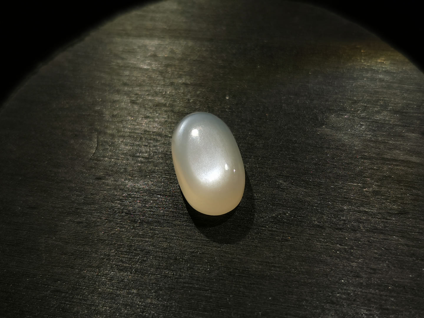 Adularia Pietra di Luna taglio ovale cabochon 8,48 ct