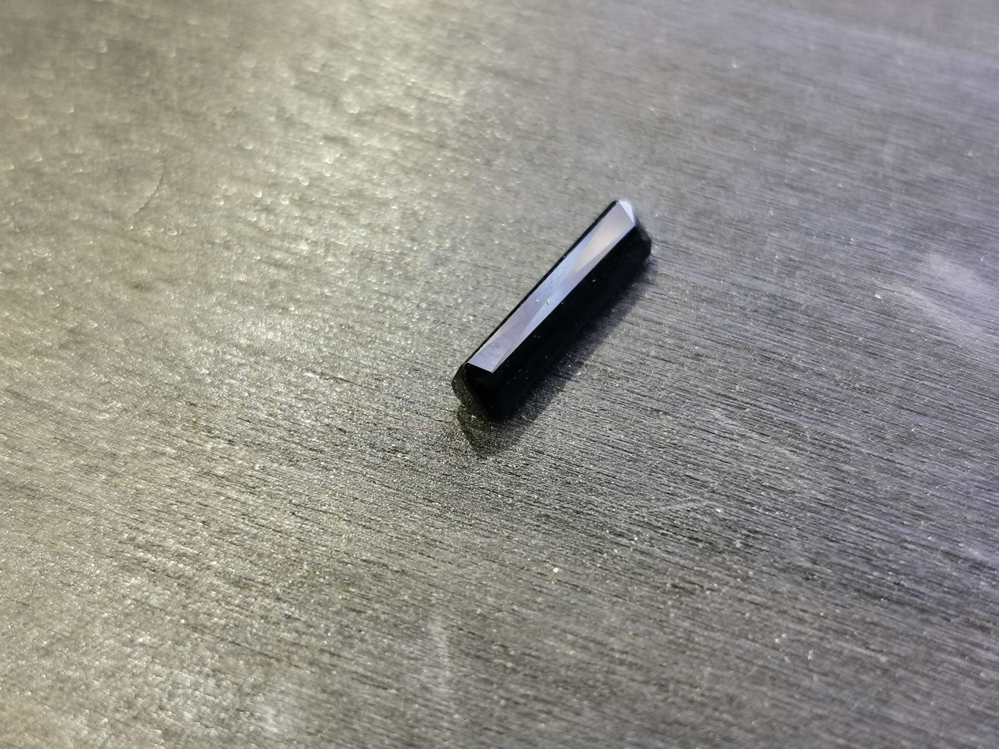 Tormalina taglio scissor 3,35 ct