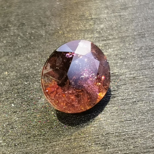 Tormalina taglio ovale 2,47 ct