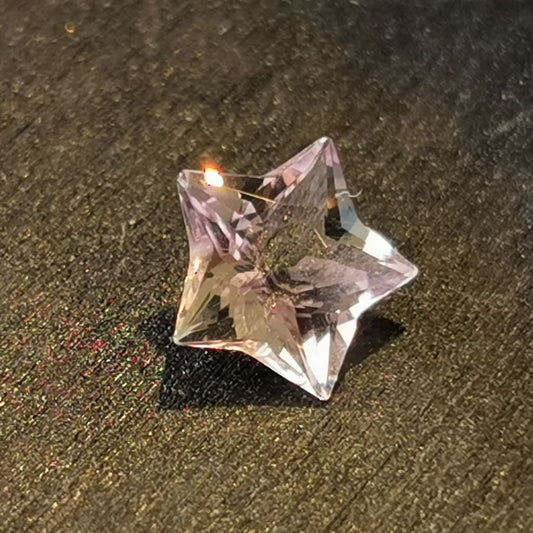 Ametrino taglio stella 0,94 ct