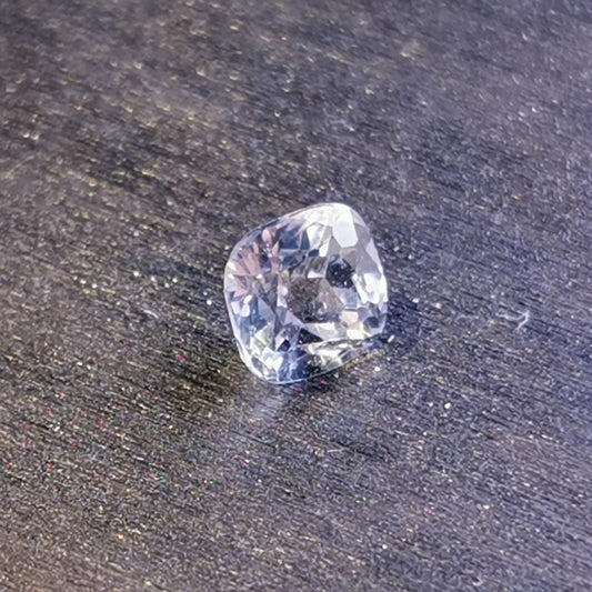 Topazio taglio cuscino 1,31 ct
