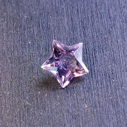 Ametista taglio stella 0,83 ct