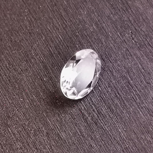 Goshenite taglio 0vale 0,50 ct