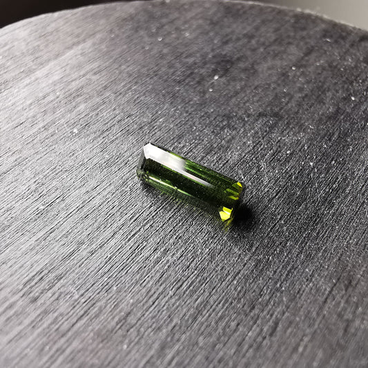 Tormalina taglio ottagonale 1,23 ct