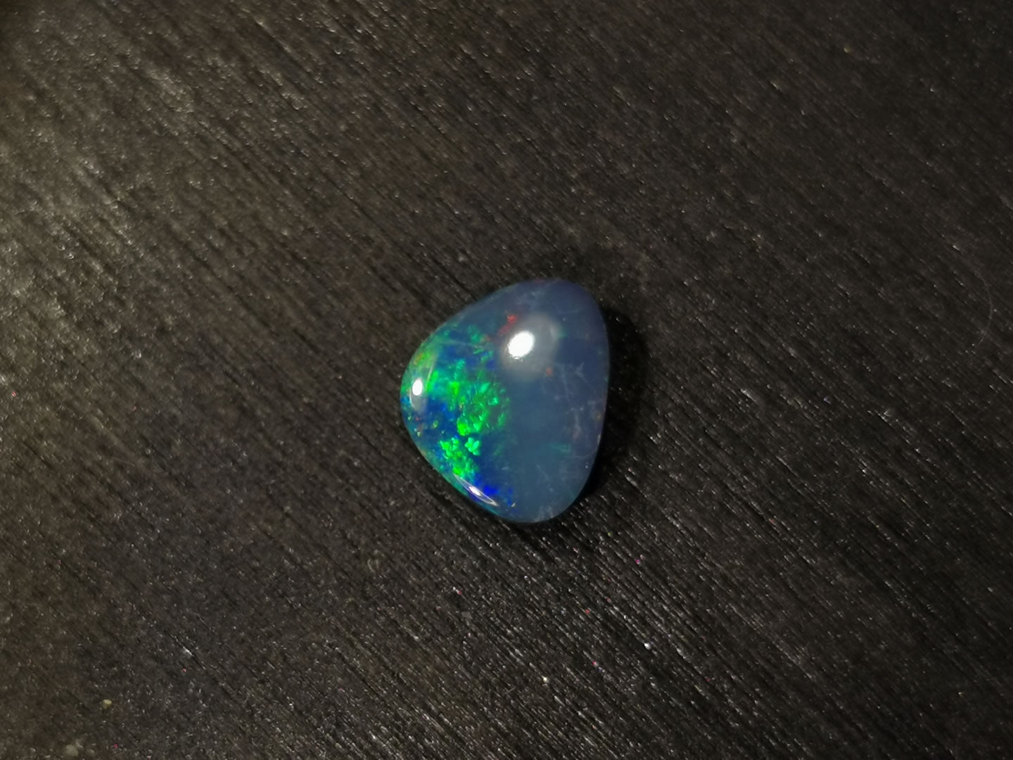 Opale doppietta forma fancy 0,58 ct