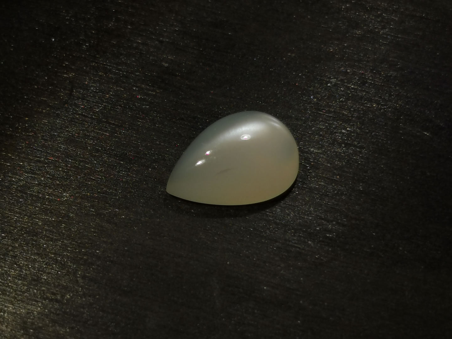 Adularia Pietra di Luna taglio goccia cabochon 4,96 ct