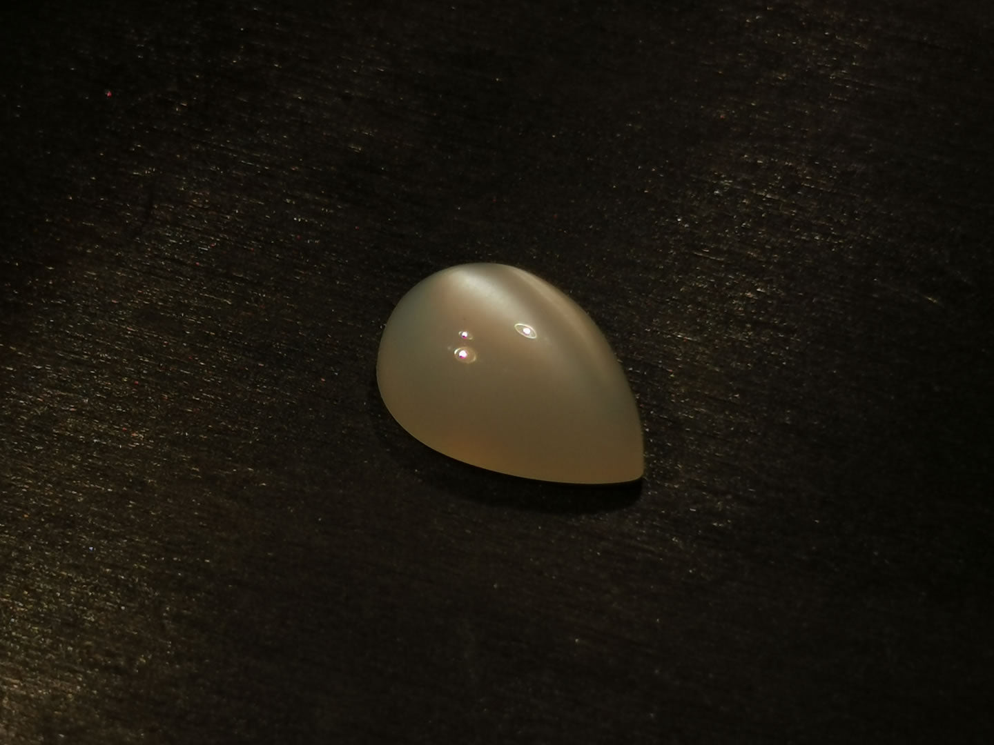 Adularia Pietra di Luna taglio goccia cabochon 4,96 ct