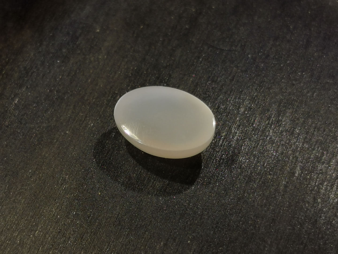 Adularia Pietra di Luna taglio ovale cabochon 5,41 ct