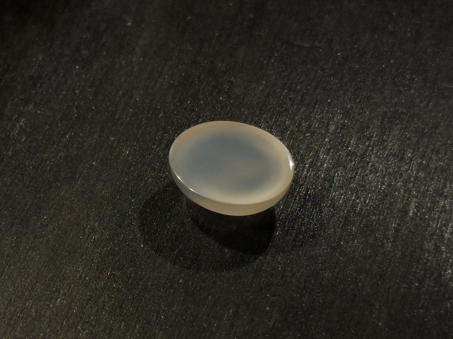 Adularia Pietra di Luna taglio ovale cabochon 4,53 ct