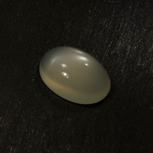 Adularia Pietra di Luna taglio ovale cabochon 4,68 ct