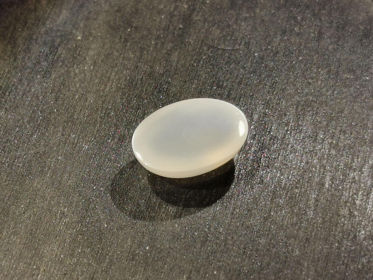 Adularia Pietra di Luna taglio ovale cabochon 4,68 ct