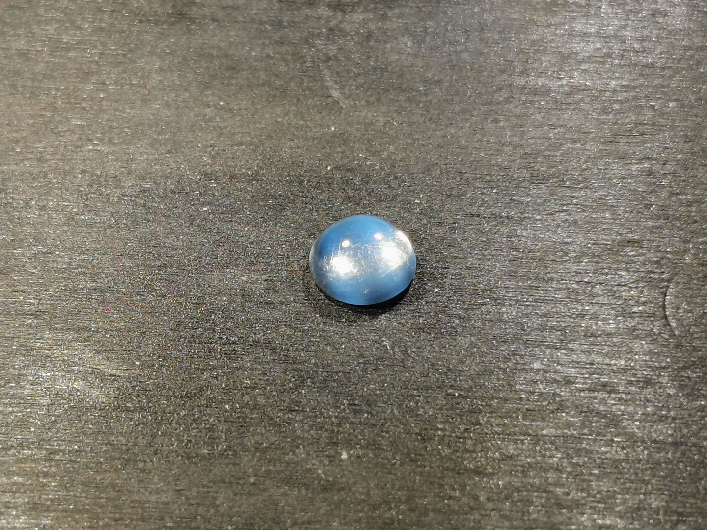 Adularia Pietra di Luna taglio rotondo cabochon 1,12 ct