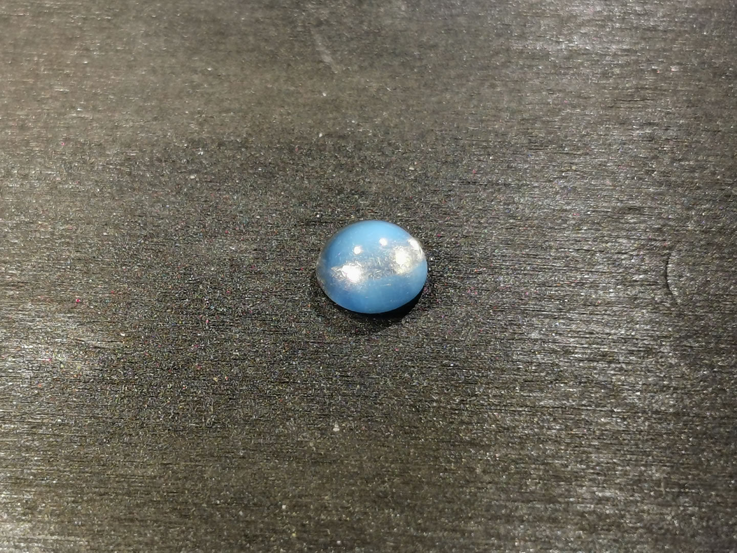 Adularia Pietra di Luna taglio rotondo cabochon 1,12 ct