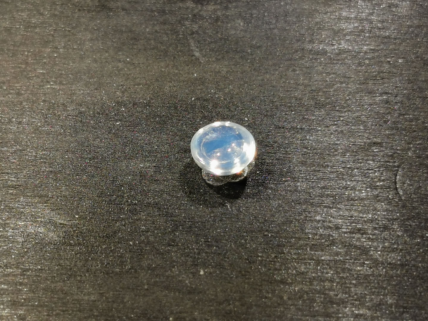 Adularia Pietra di Luna taglio rotondo cabochon 1,12 ct