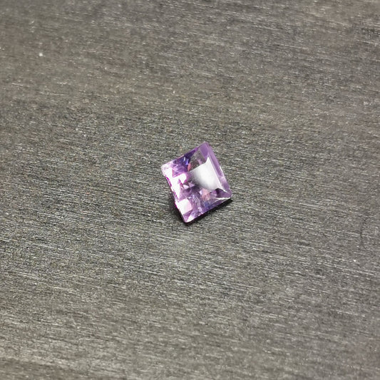 Ametista taglio carrè 1,11 ct