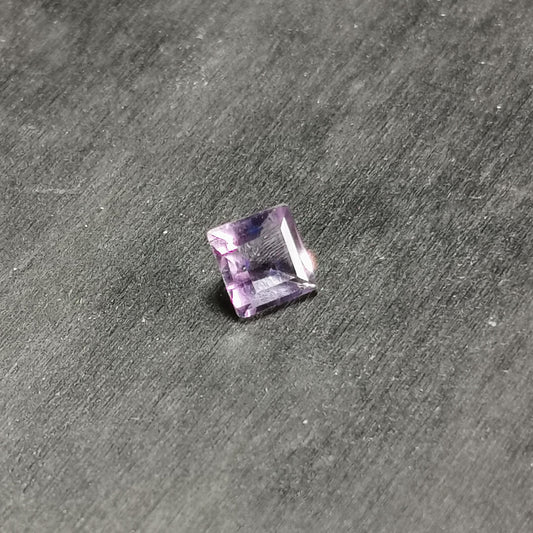 Ametista taglio carrè 1,11 ct