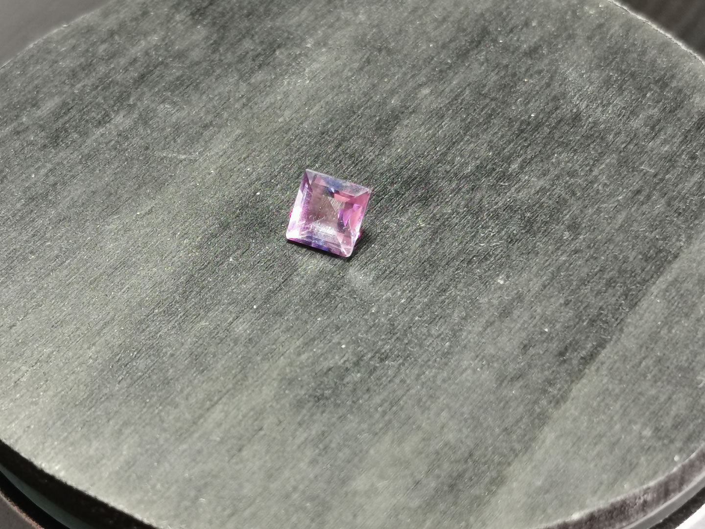 Ametista taglio carrè 1,15 ct