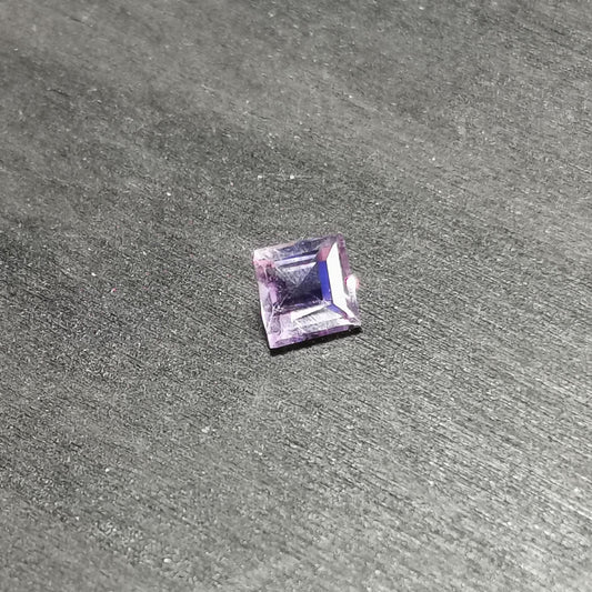 Ametista taglio carrè 1,10 ct