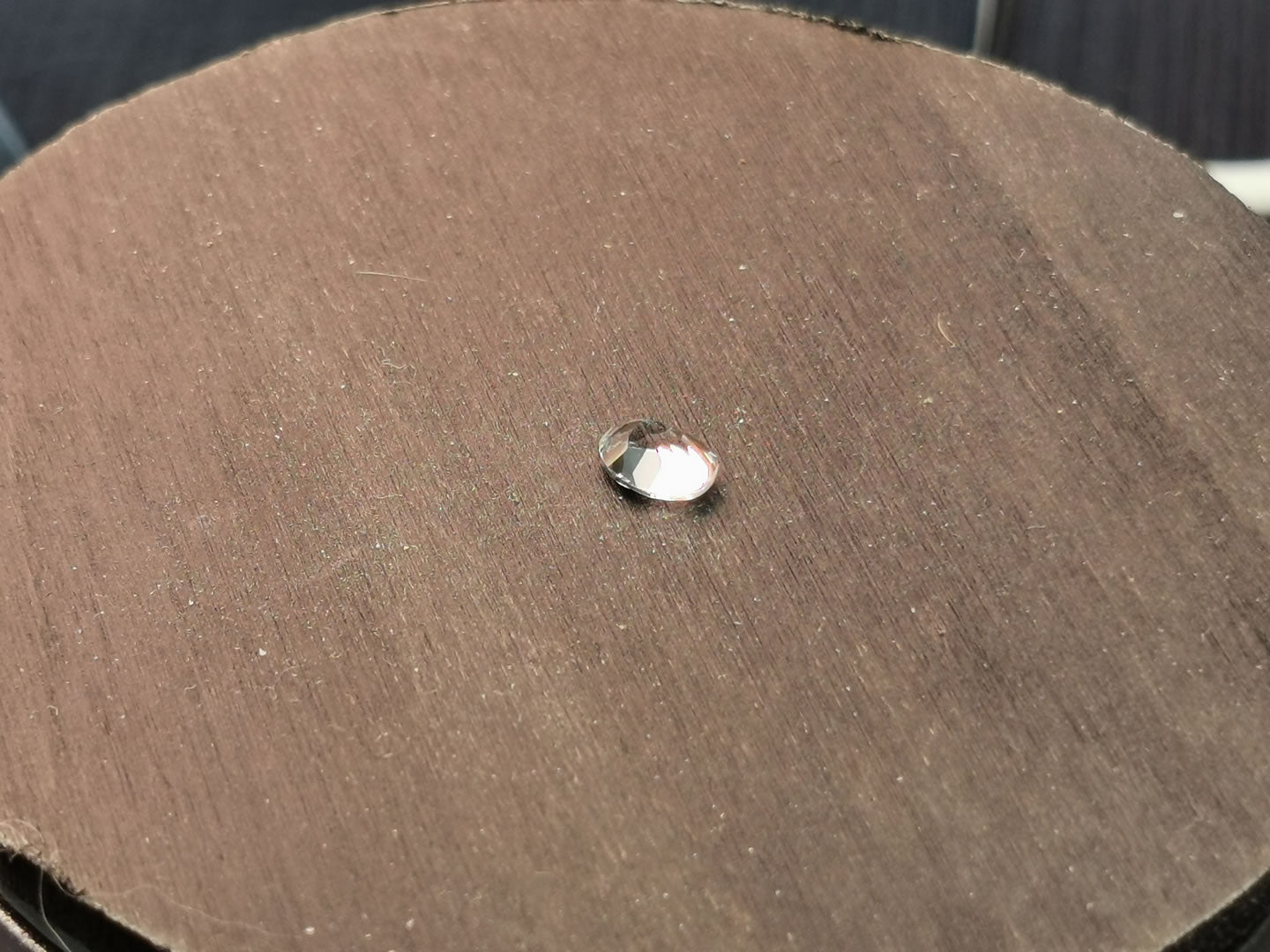 Acquamarina taglio ovale 0,53 ct