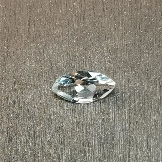 Acquamarina taglio marquise 0,51 ct